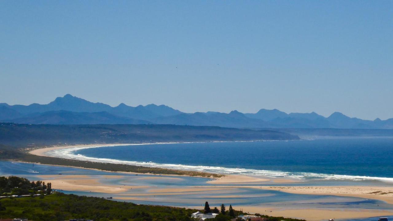 La Vista Lodge Plettenberg Bay Bagian luar foto