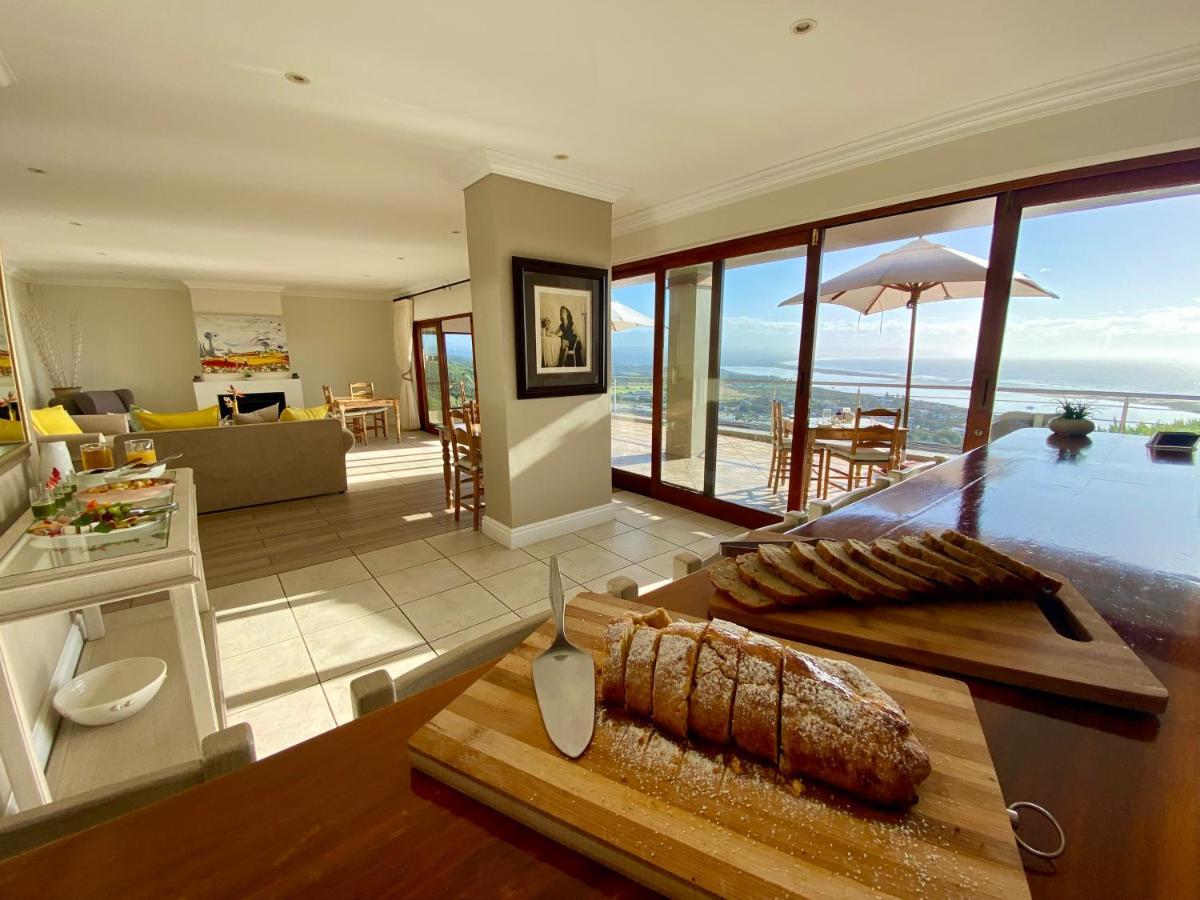 La Vista Lodge Plettenberg Bay Bagian luar foto