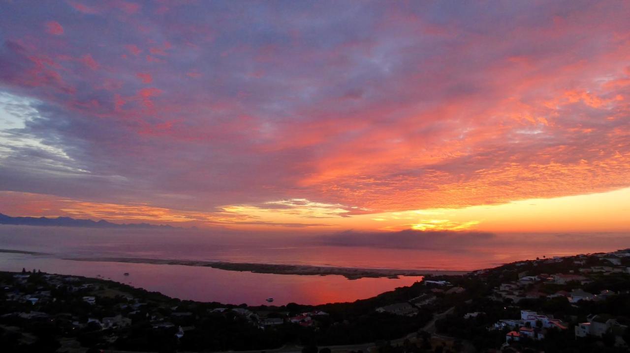 La Vista Lodge Plettenberg Bay Bagian luar foto