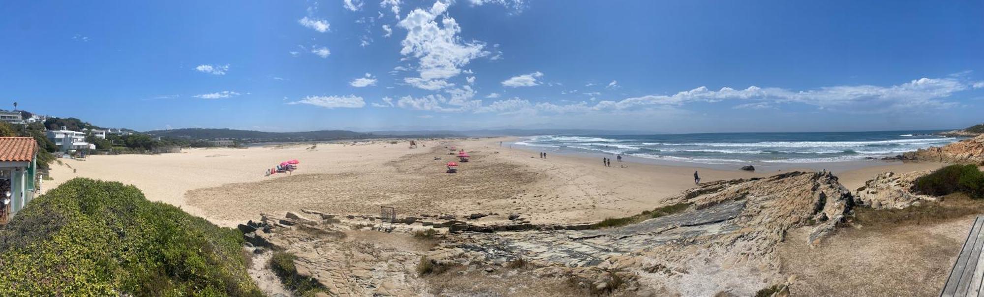 La Vista Lodge Plettenberg Bay Bagian luar foto