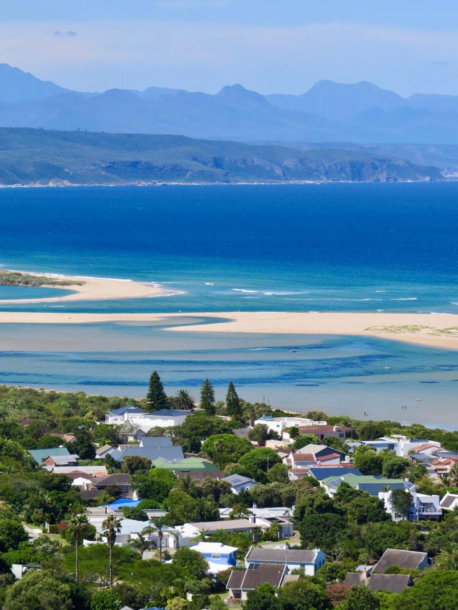 La Vista Lodge Plettenberg Bay Bagian luar foto