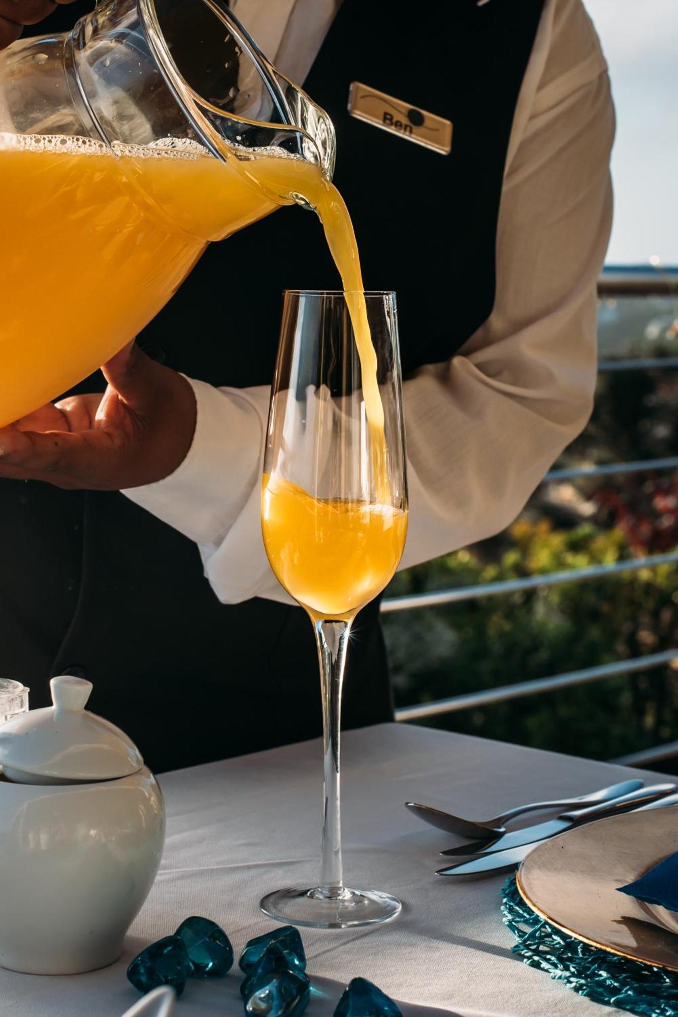 La Vista Lodge Plettenberg Bay Bagian luar foto