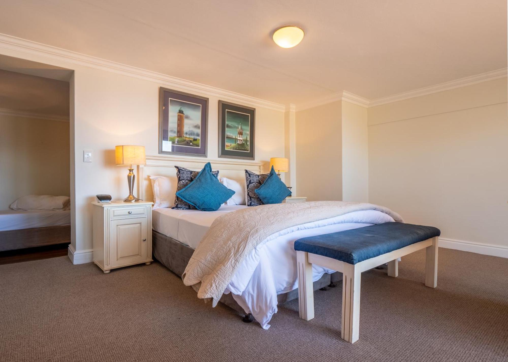 La Vista Lodge Plettenberg Bay Ruang foto