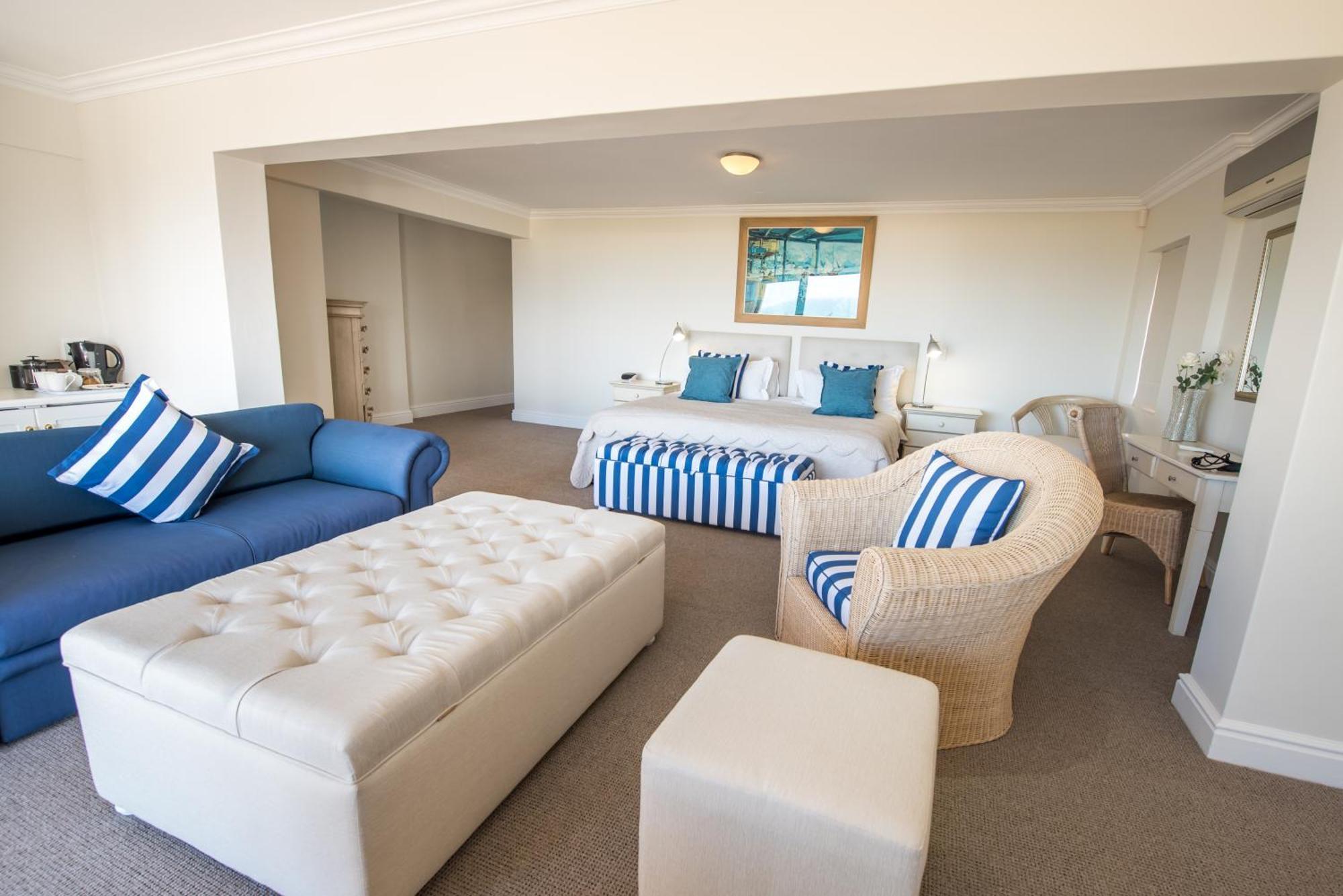 La Vista Lodge Plettenberg Bay Bagian luar foto