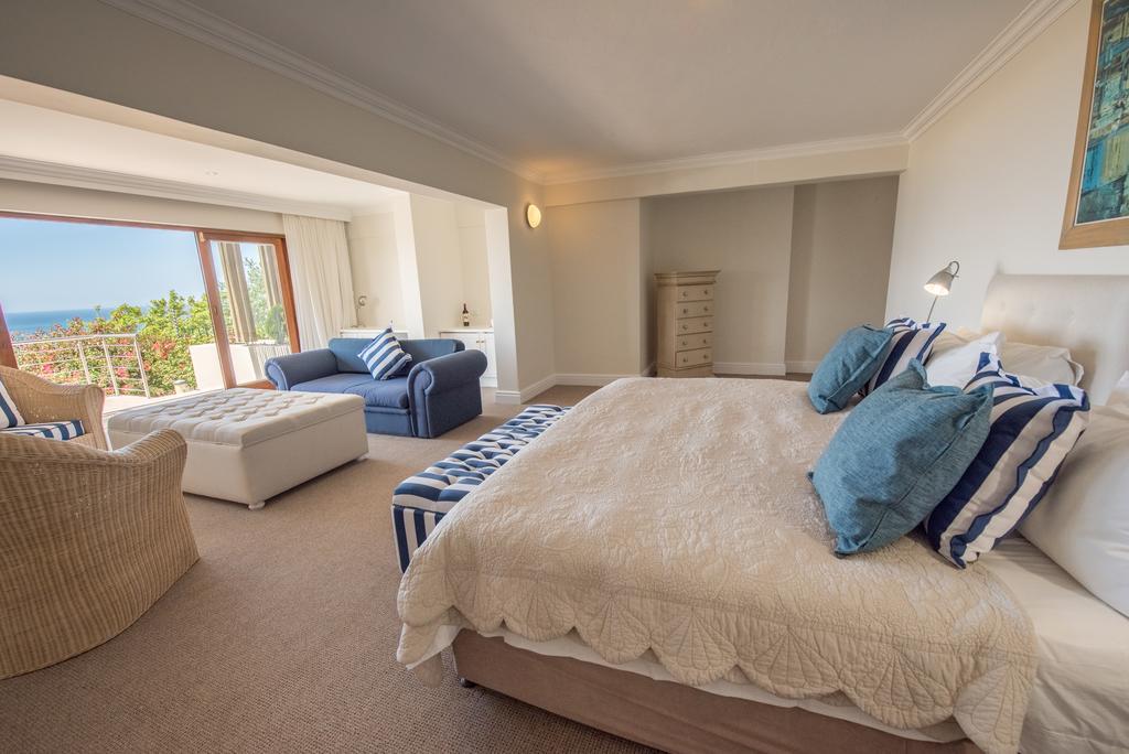 La Vista Lodge Plettenberg Bay Bagian luar foto
