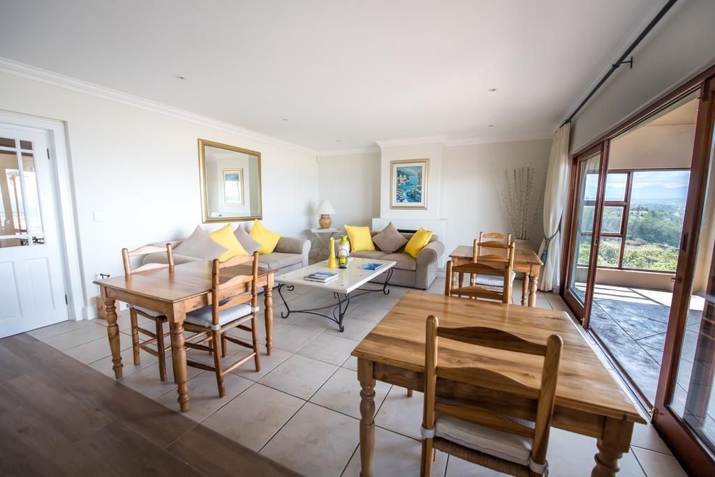 La Vista Lodge Plettenberg Bay Bagian luar foto