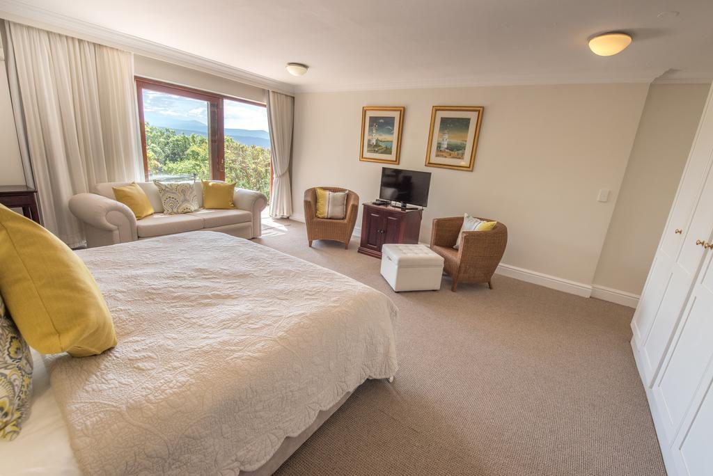 La Vista Lodge Plettenberg Bay Bagian luar foto
