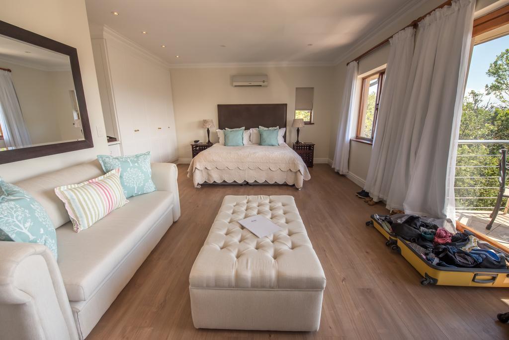La Vista Lodge Plettenberg Bay Bagian luar foto