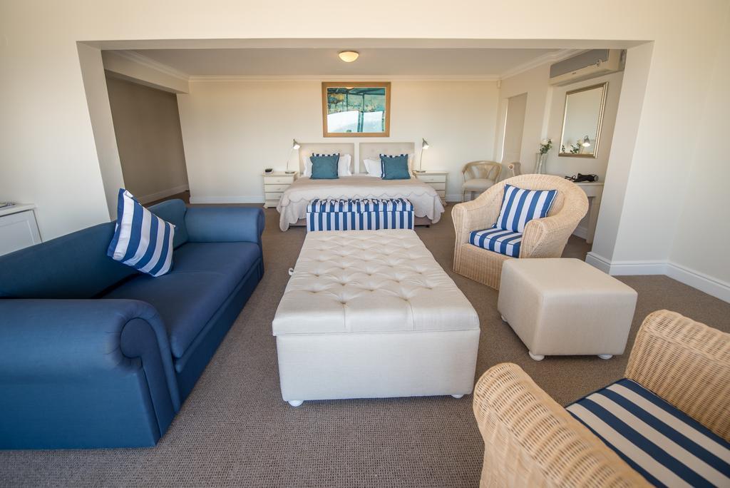 La Vista Lodge Plettenberg Bay Bagian luar foto