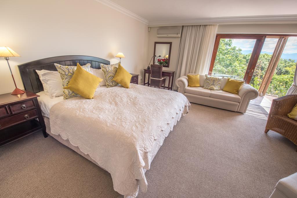 La Vista Lodge Plettenberg Bay Bagian luar foto