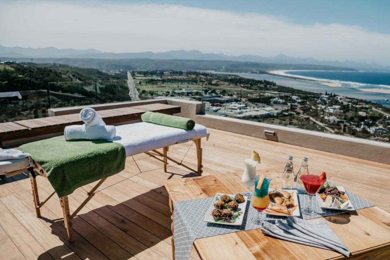 La Vista Lodge Plettenberg Bay Bagian luar foto