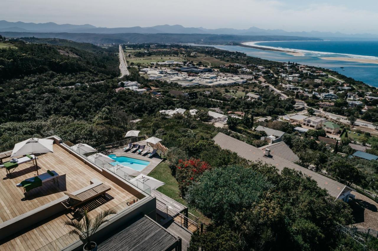 La Vista Lodge Plettenberg Bay Bagian luar foto