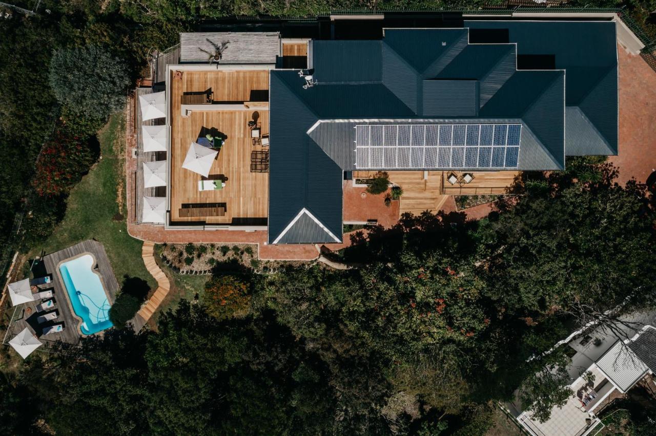 La Vista Lodge Plettenberg Bay Bagian luar foto