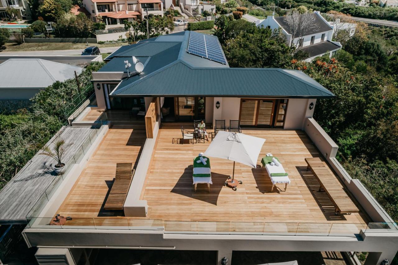 La Vista Lodge Plettenberg Bay Bagian luar foto