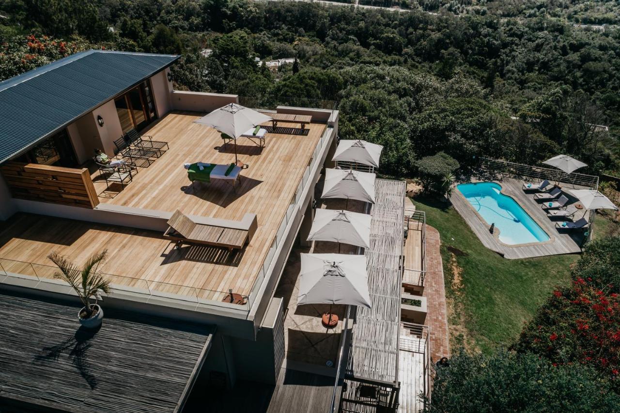 La Vista Lodge Plettenberg Bay Bagian luar foto