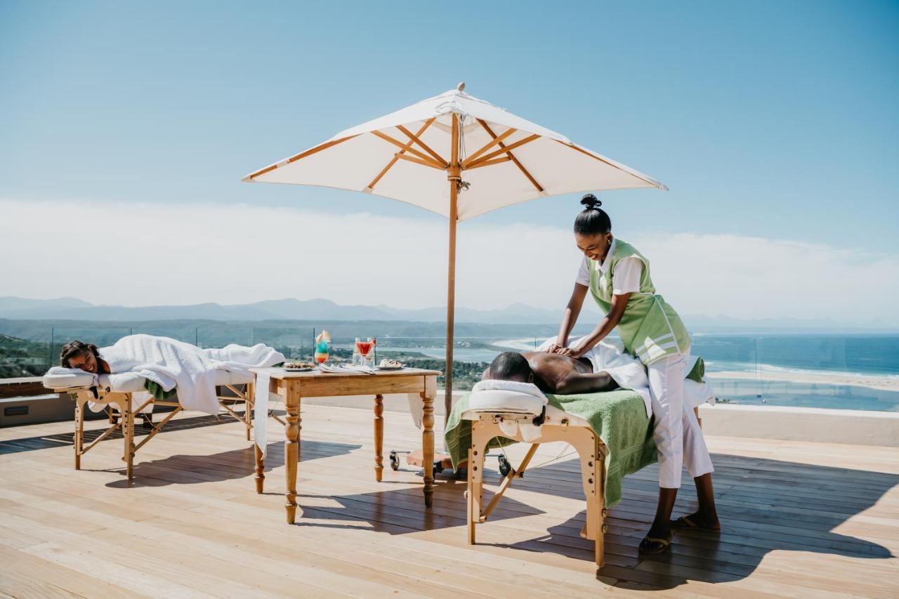 La Vista Lodge Plettenberg Bay Bagian luar foto