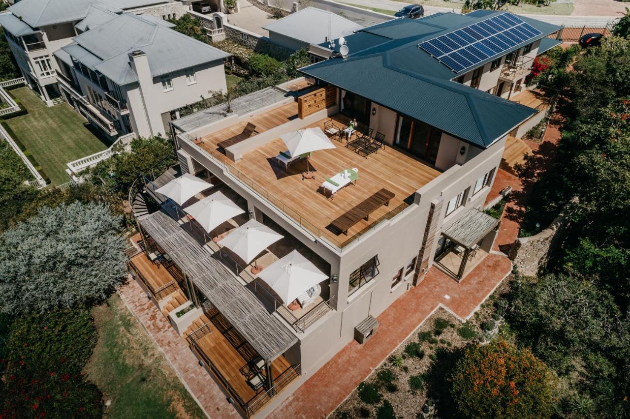 La Vista Lodge Plettenberg Bay Bagian luar foto