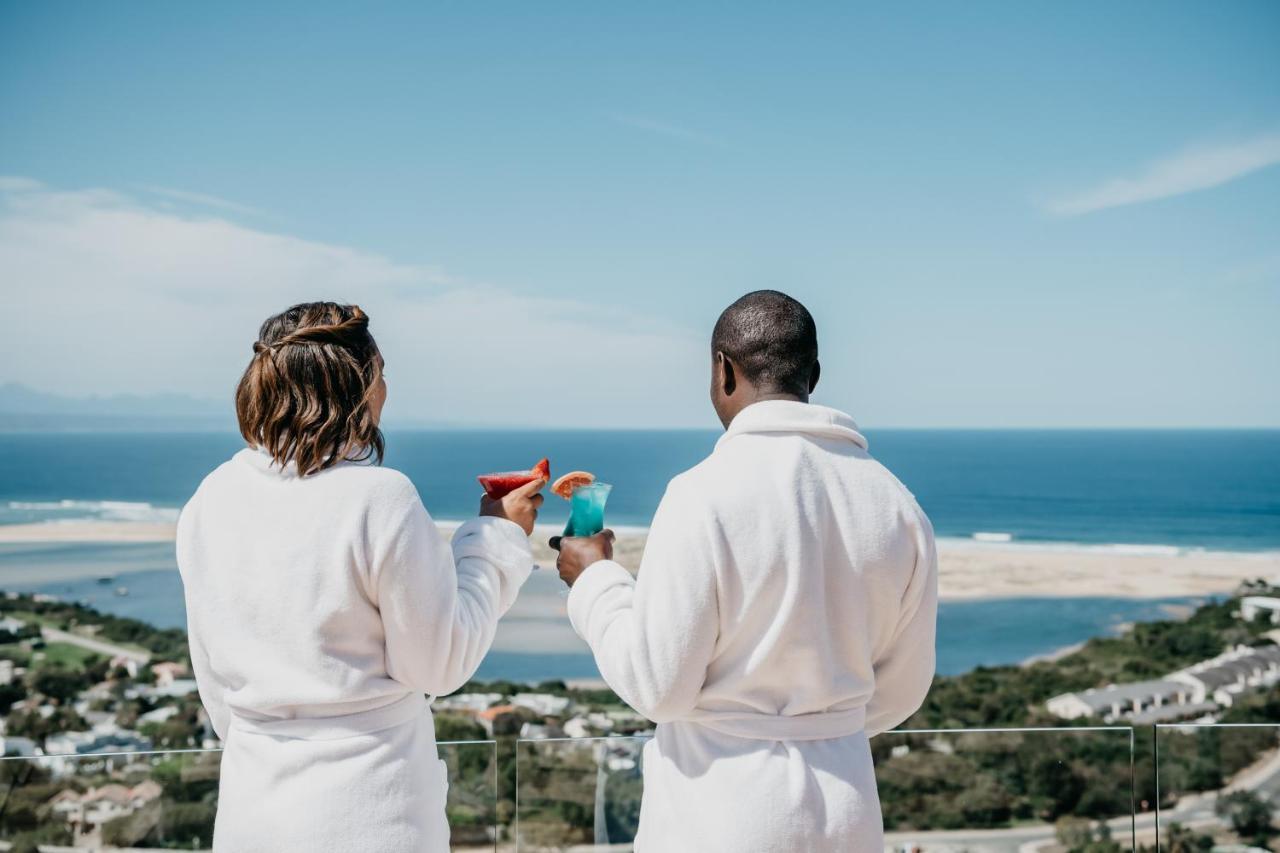 La Vista Lodge Plettenberg Bay Bagian luar foto