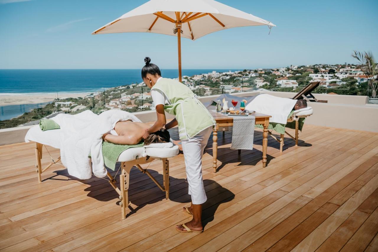 La Vista Lodge Plettenberg Bay Bagian luar foto