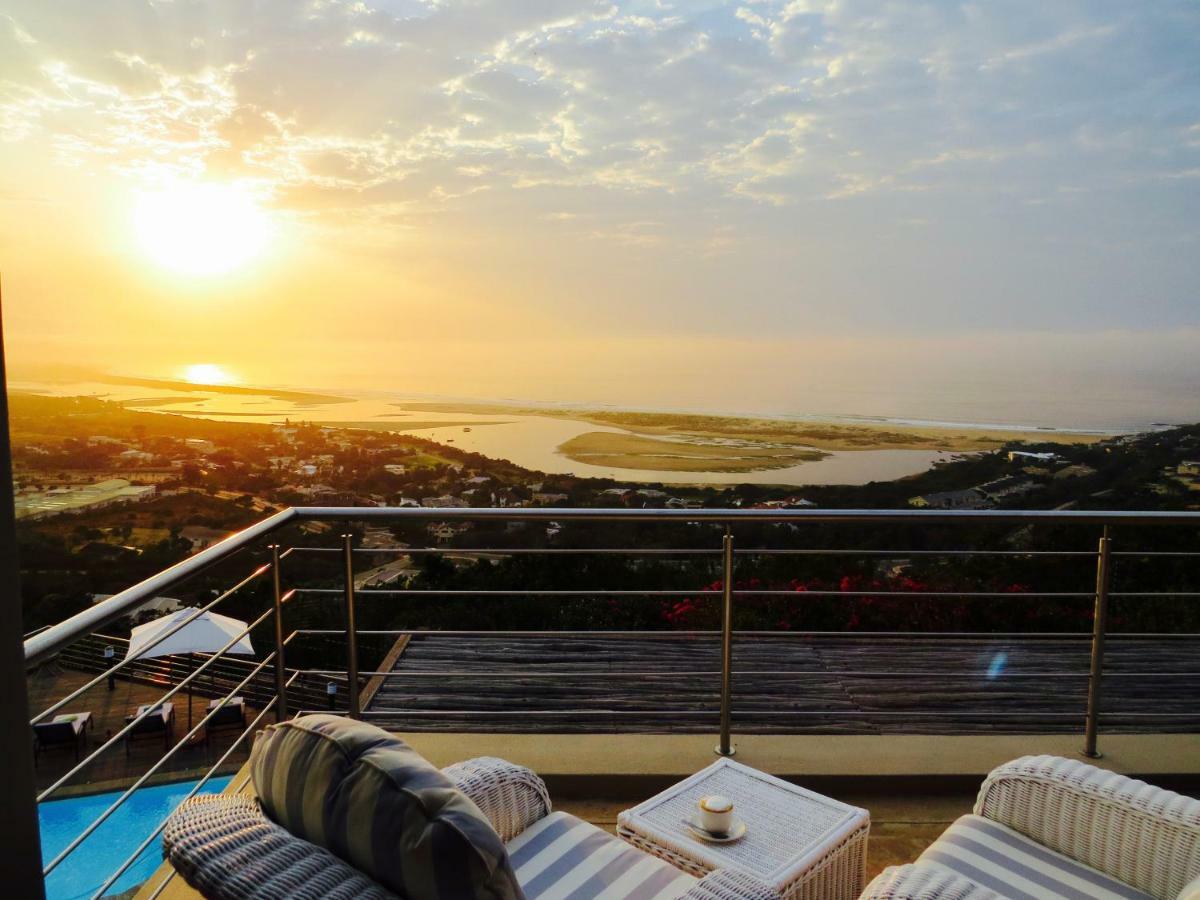 La Vista Lodge Plettenberg Bay Bagian luar foto