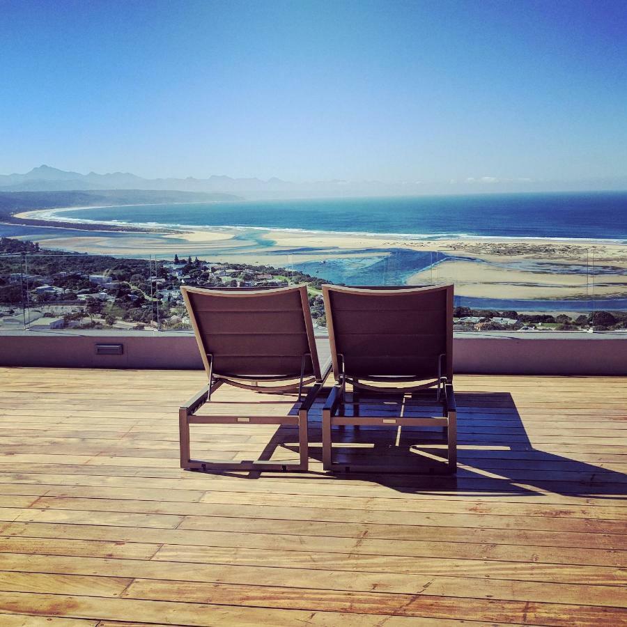 La Vista Lodge Plettenberg Bay Bagian luar foto
