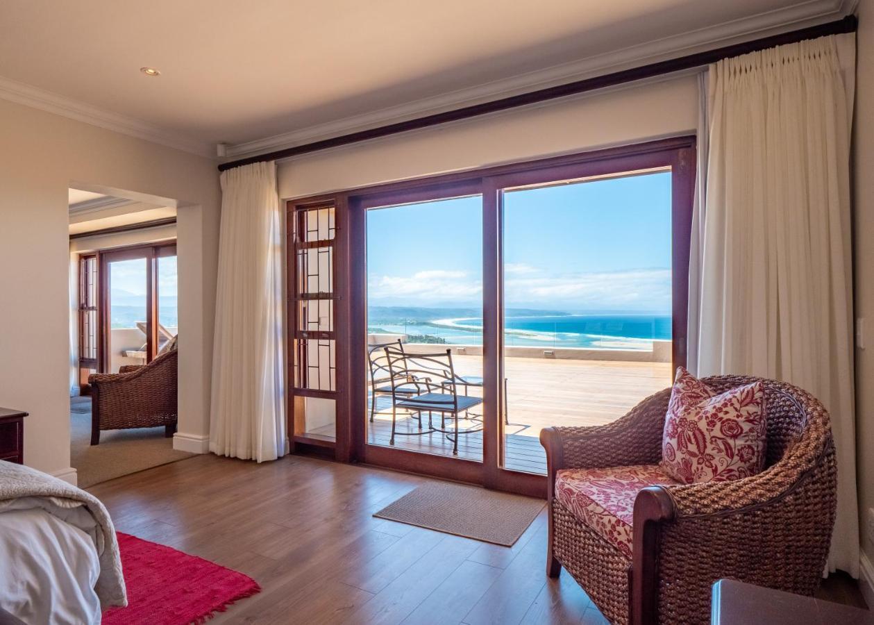 La Vista Lodge Plettenberg Bay Bagian luar foto
