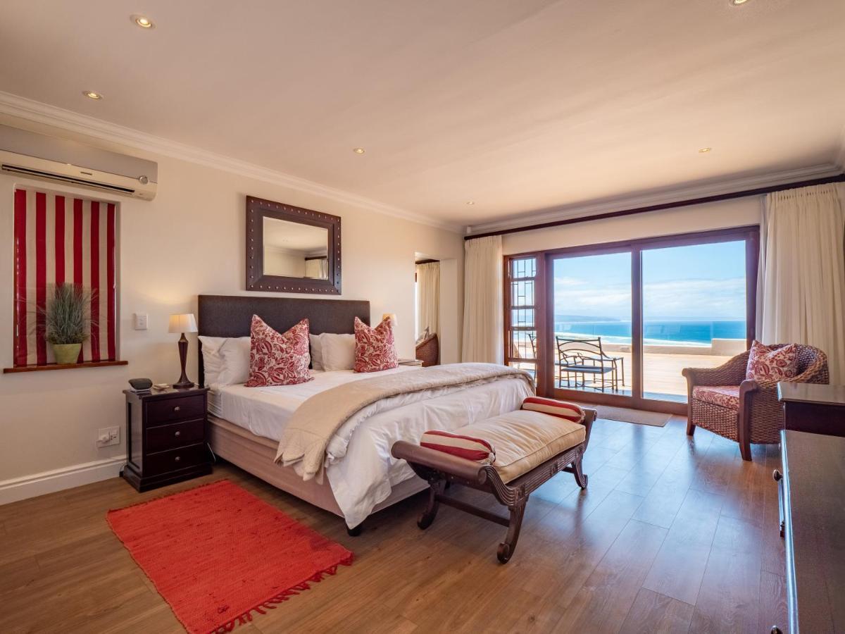 La Vista Lodge Plettenberg Bay Bagian luar foto