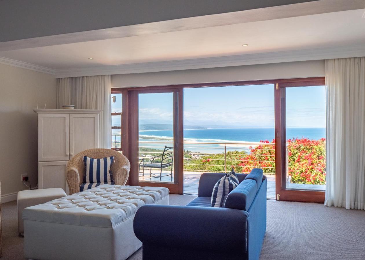 La Vista Lodge Plettenberg Bay Bagian luar foto