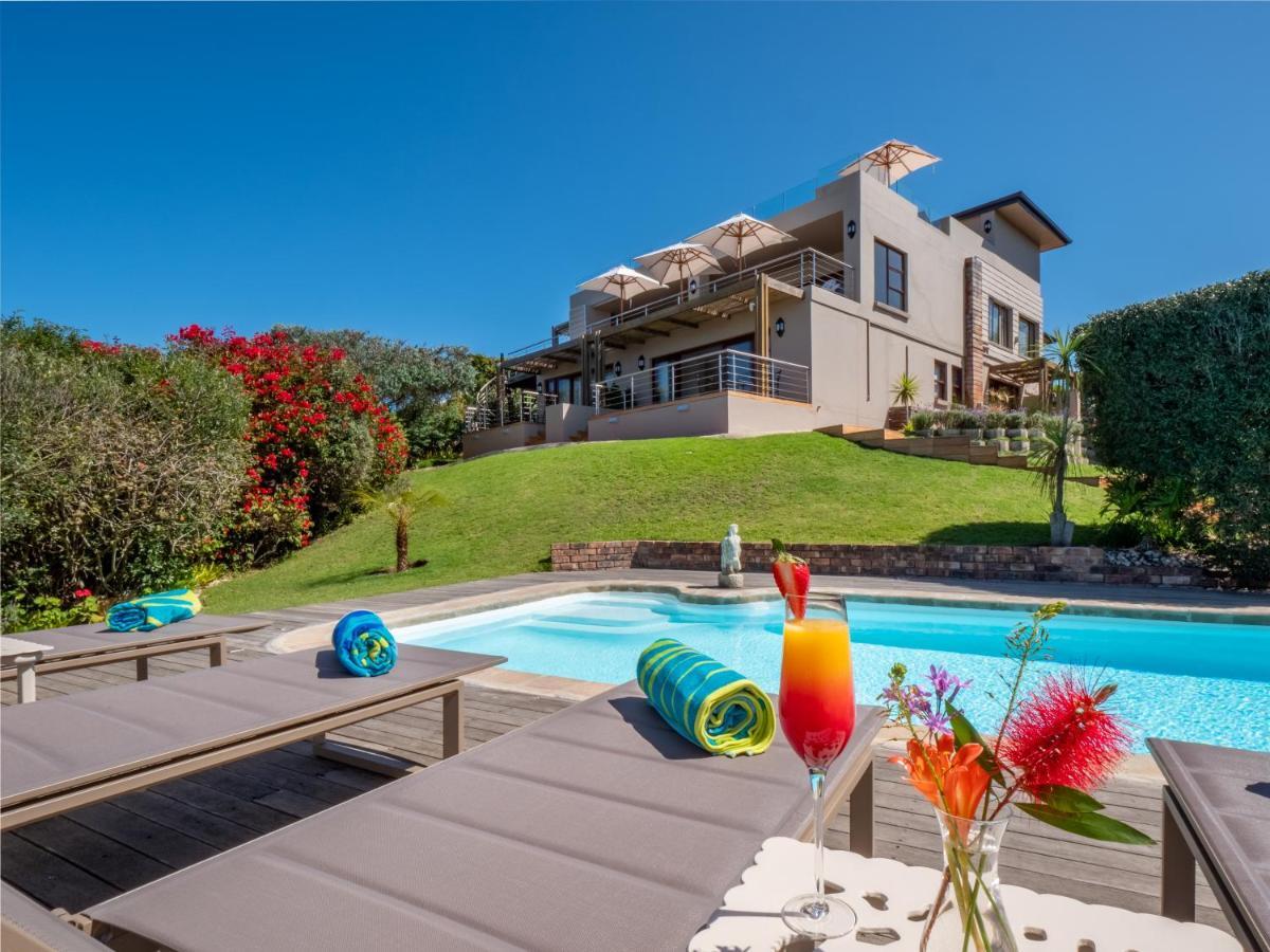 La Vista Lodge Plettenberg Bay Bagian luar foto